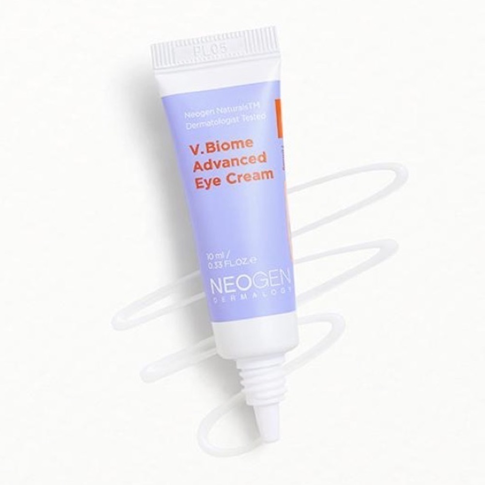Neogen Dermalogy V.BIOME Eye Cream | NEW | 10mL Mini
